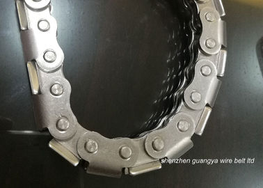 Onere gravoso della catena di convogliatore del rullo dell'acciaio inossidabile per l'attrezzatura della trazione