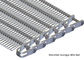 Comando a catena stile u del trasportatore del cavo di spirale della cinghia della rete metallica dell'acciaio inossidabile 316