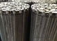 Rete metallica termoresistente dell'acciaio inossidabile, nastro trasportatore di industria alimentare del nastro metallico