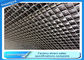 ANSI di SS316 27.3mm Rod Honeycomb Conveyor Belt per la trasformazione dei prodotti alimentari