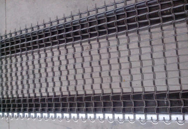 Tela della cinghia del cavo piano del collegamento a catena di sicurezza per il forno d'indurimento ISO9001