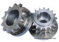 CNC su ordine dei denti per catena dell'acciaio inossidabile della cinghia a catena che lavora ISO9001 a macchina