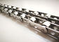Armatura della catena di convogliatore guidata industriale dell'acciaio inossidabile - perni rivestiti resistenti all'uso